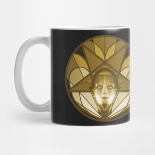 Metropolis Mug